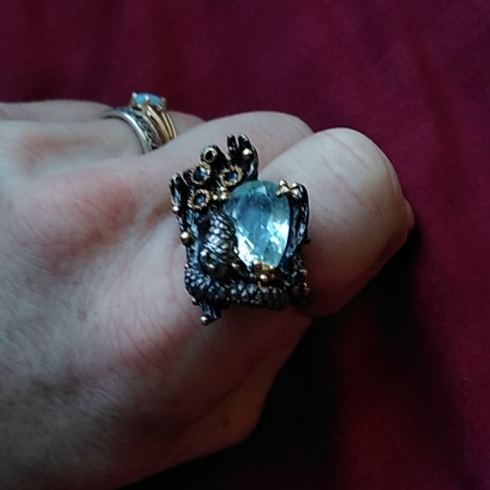 Snake Ring - Picture 11 of 16